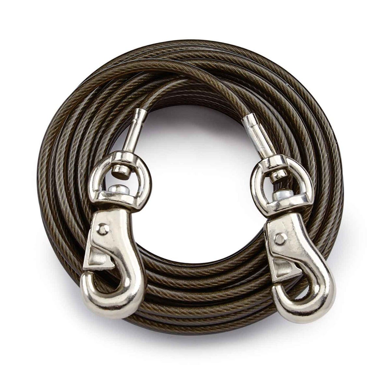 Prestige XXL Dog Tie Out 40ft Image 1