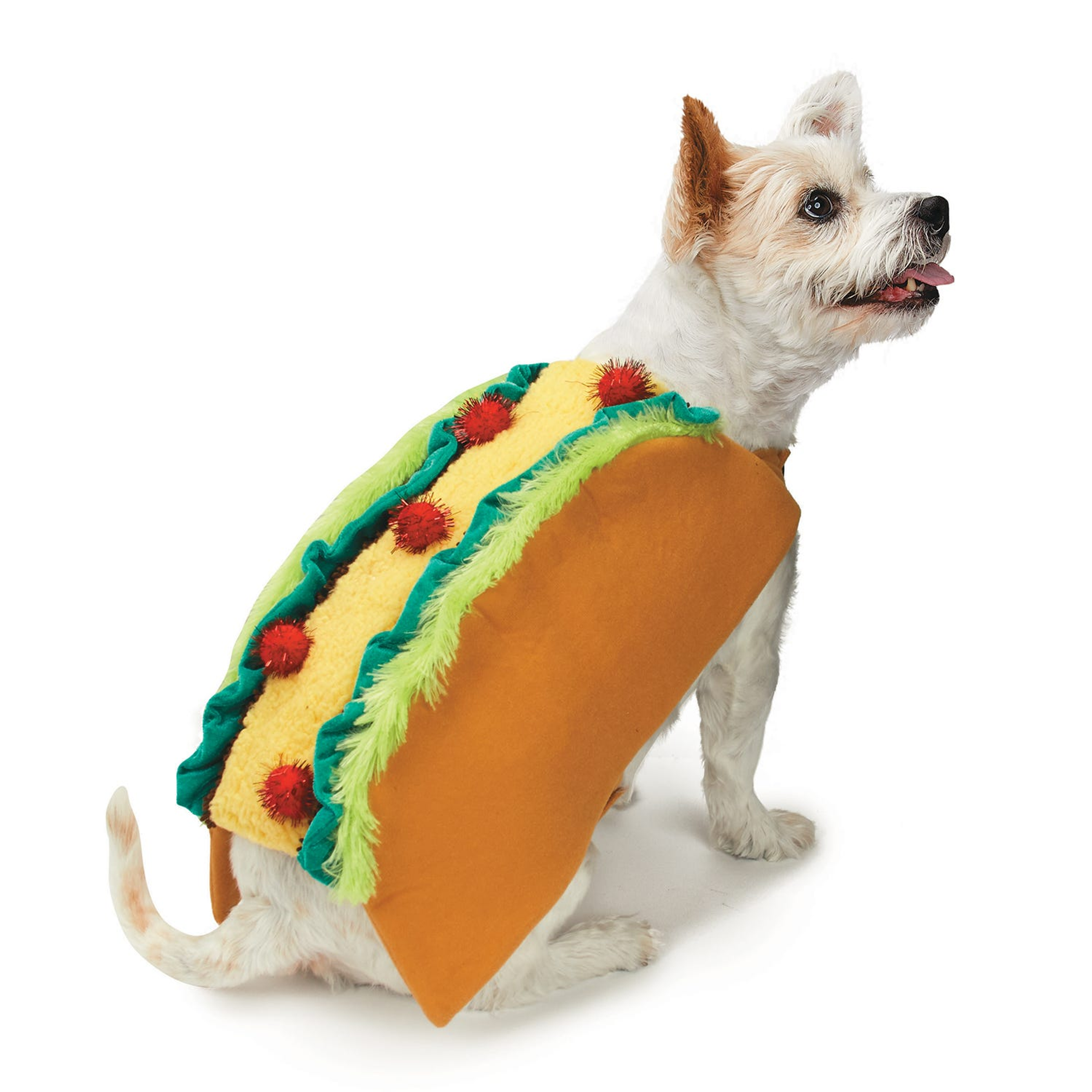 CC Tasty Taco Costume L Image 1