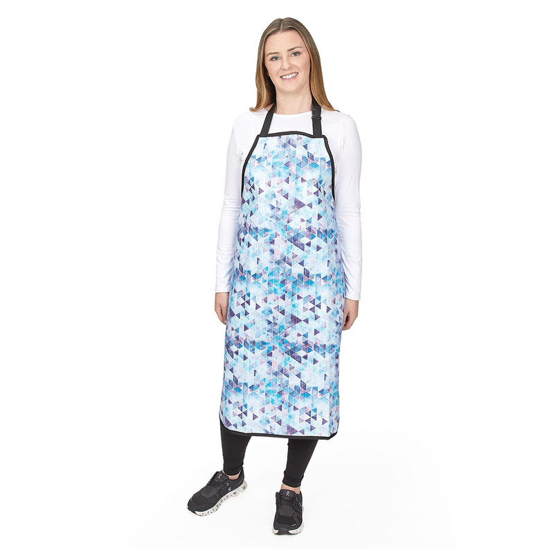 TP Waterprf Grooming Apron Matte Print Image 1
