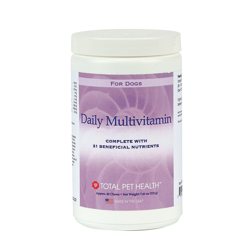 TPH Daily Multivitamin 60ct Image 1