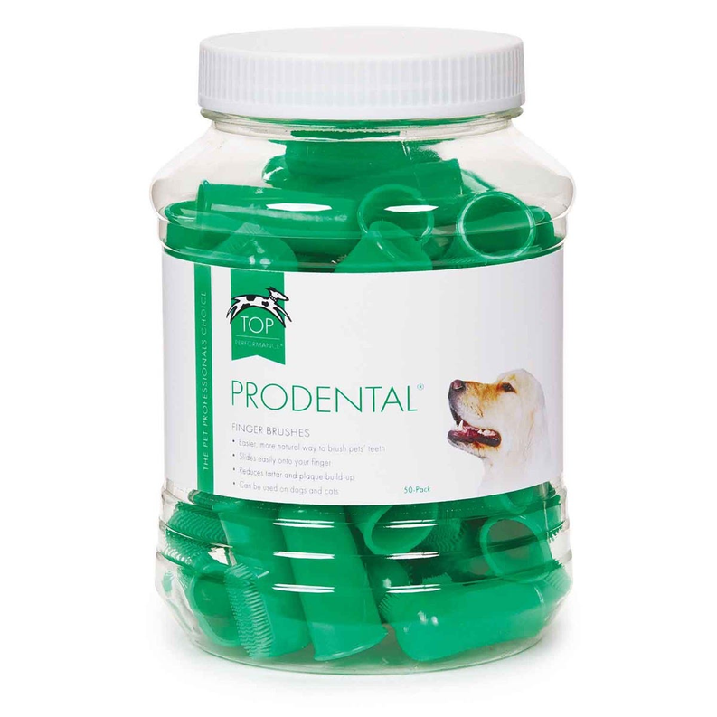 TP ProDental Finger Brush Image 1