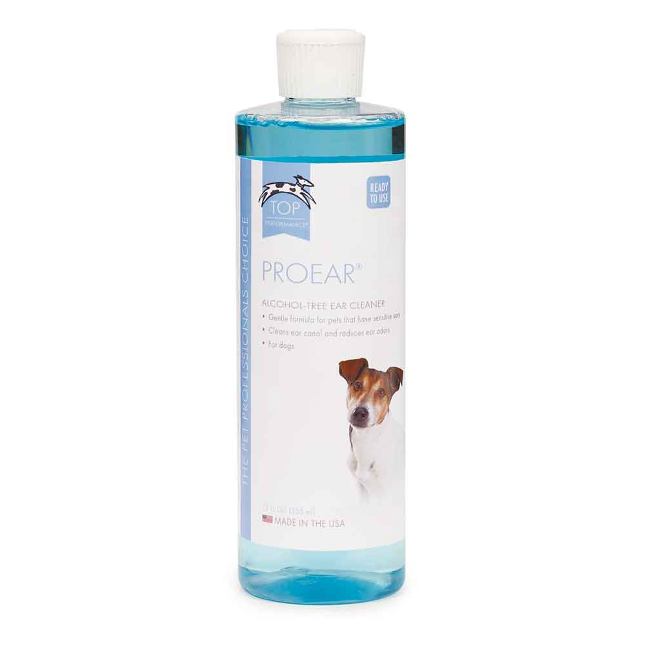 TP ProEar Alcohol-Free Ear Clnr 12oz Image 1