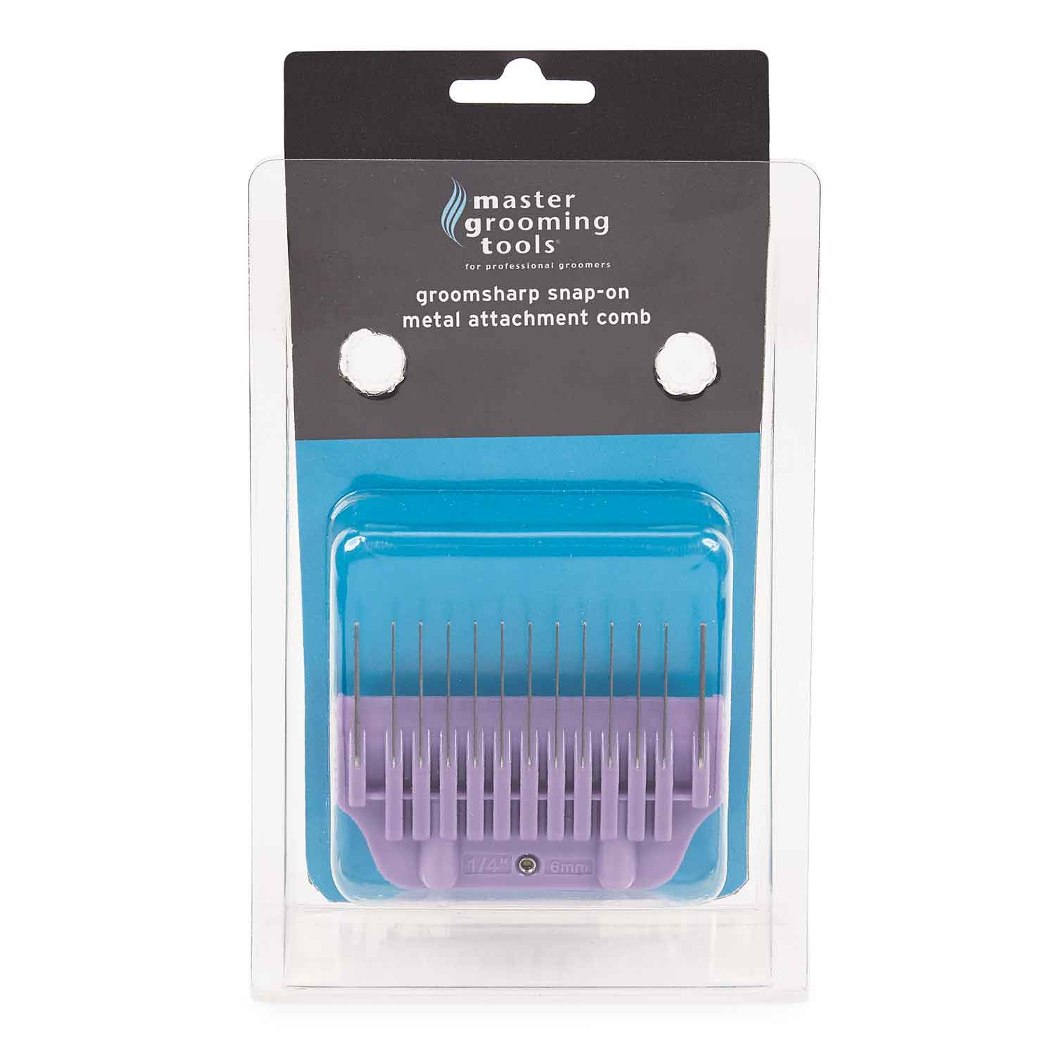 MG Tools Wide Comb Attm 1/4in 6mm Image 1