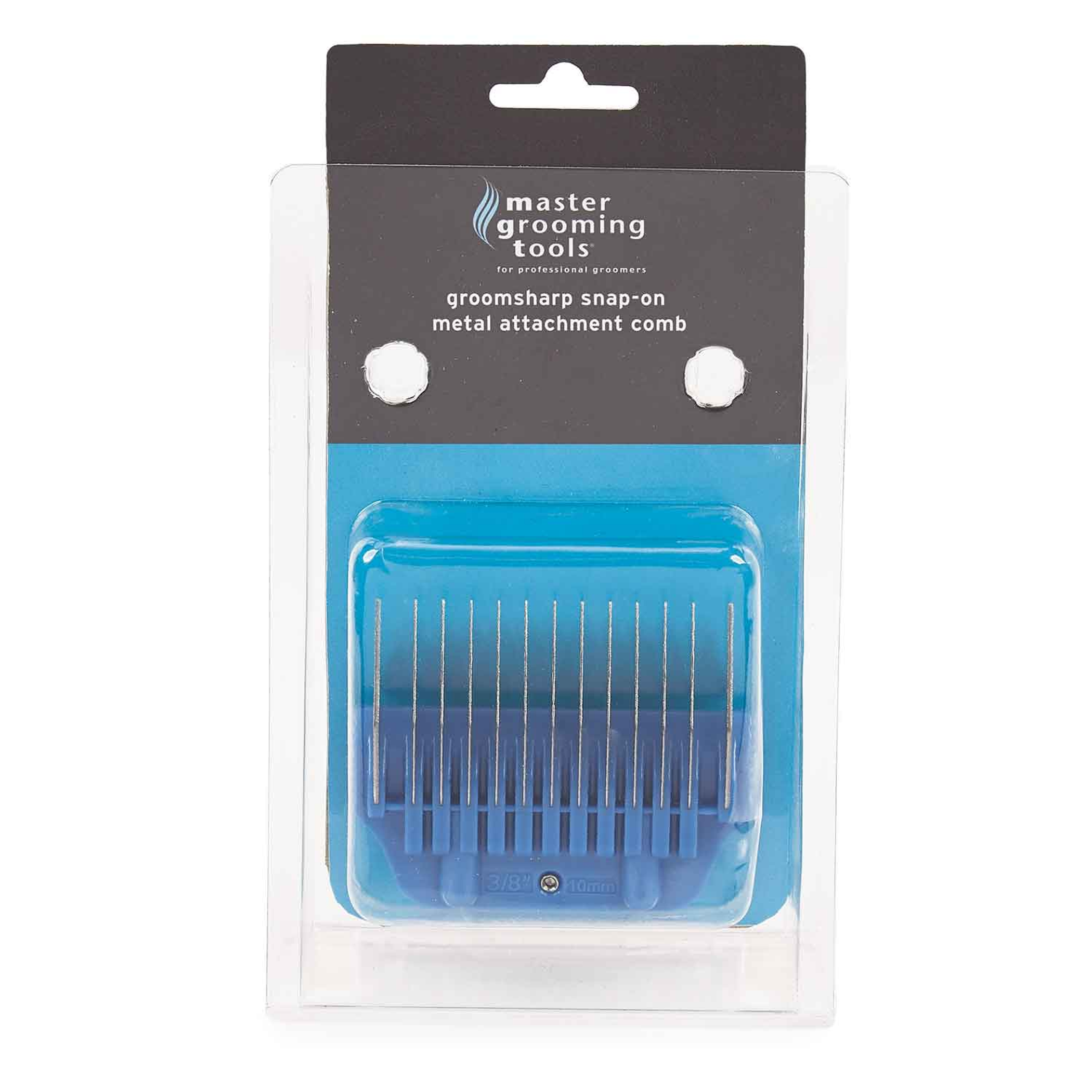 MG Tools Wide Comb Attm 3/8in 10mm Image 1