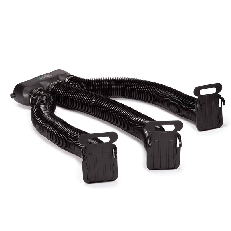 ME Blue Force Cage Dryer Acc Kit 3Pc Image 1