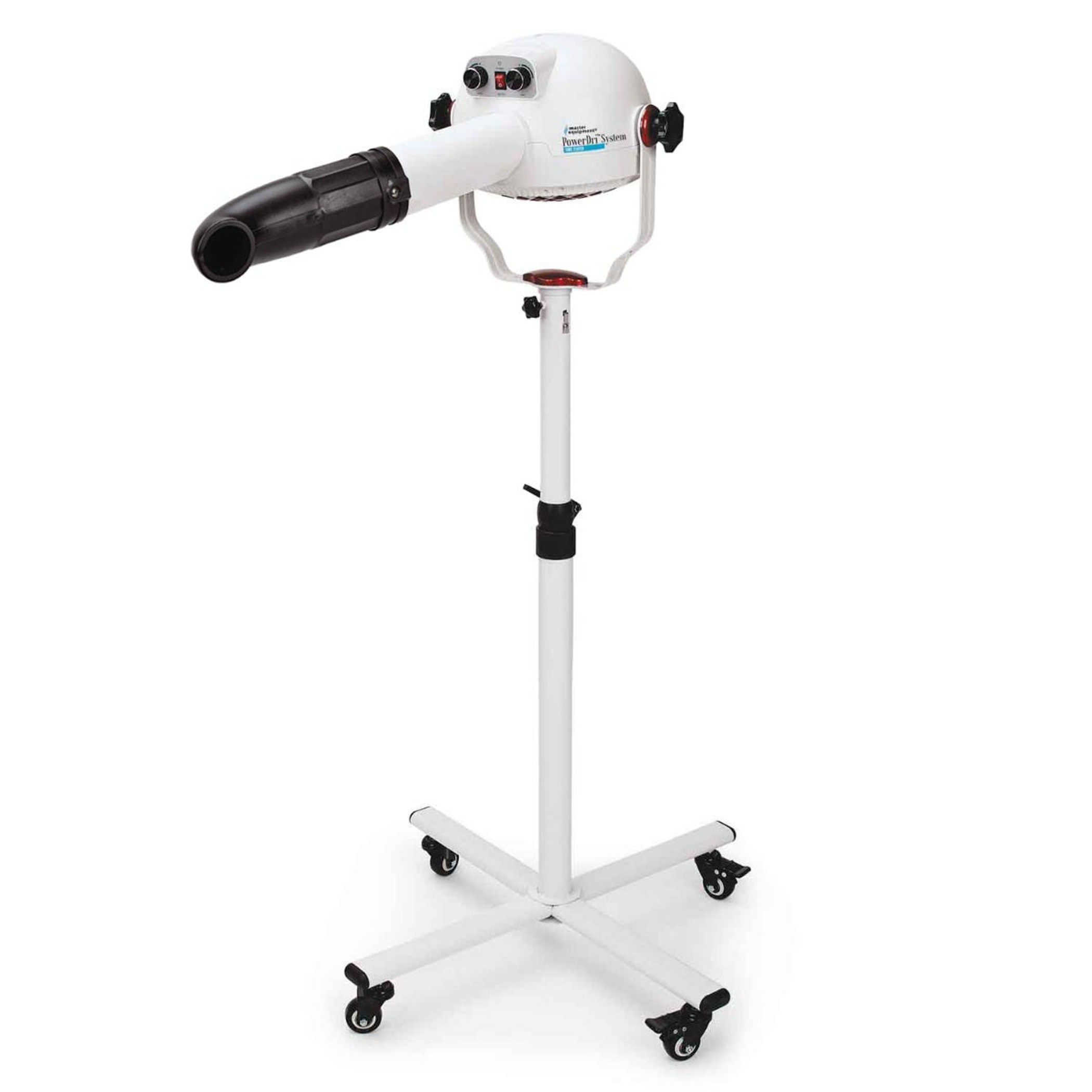 ME PwrDri Stm Dryr Ionic Head-Stnd Kit Image 1