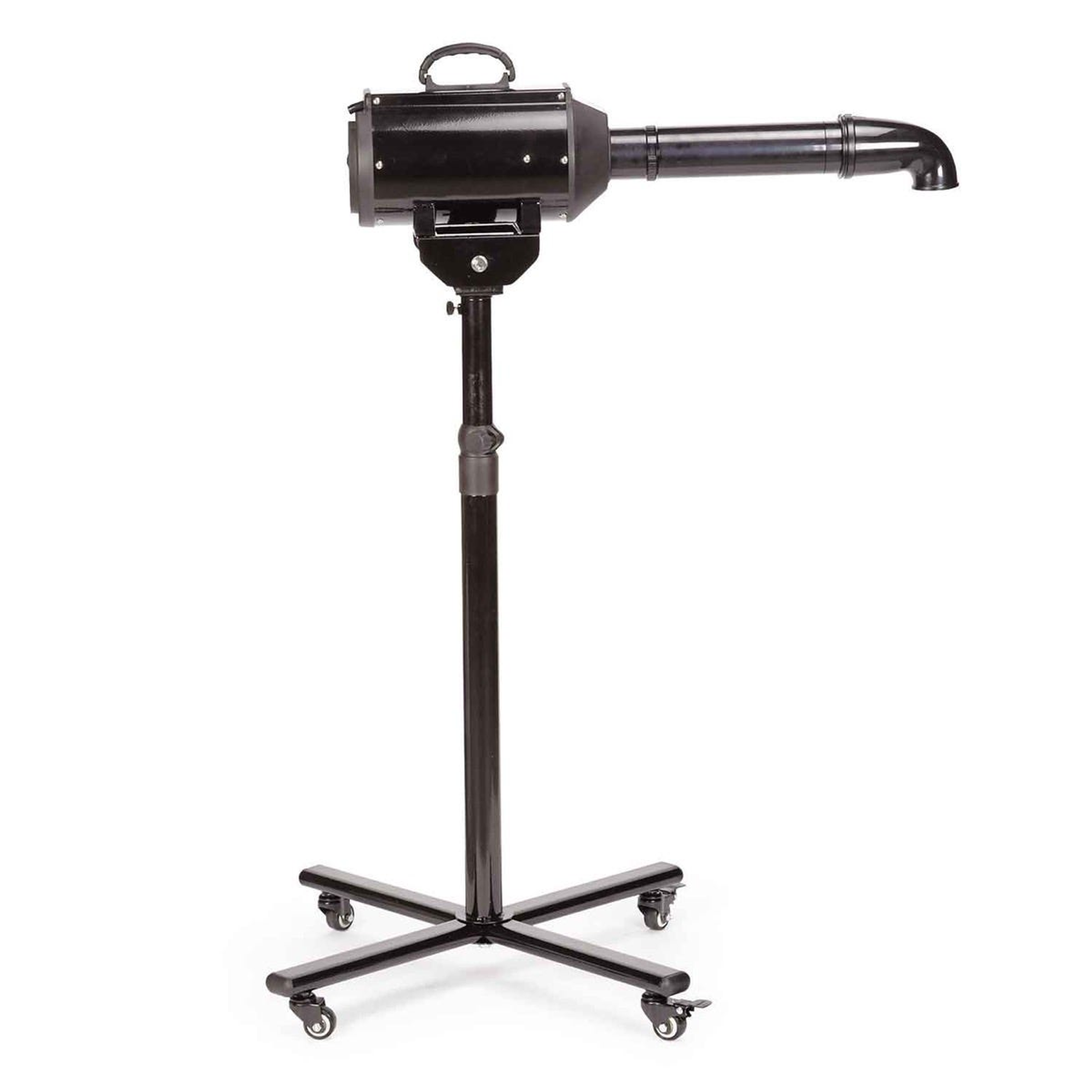 ME FlashDry Control Stand Dryer Blk Image 1