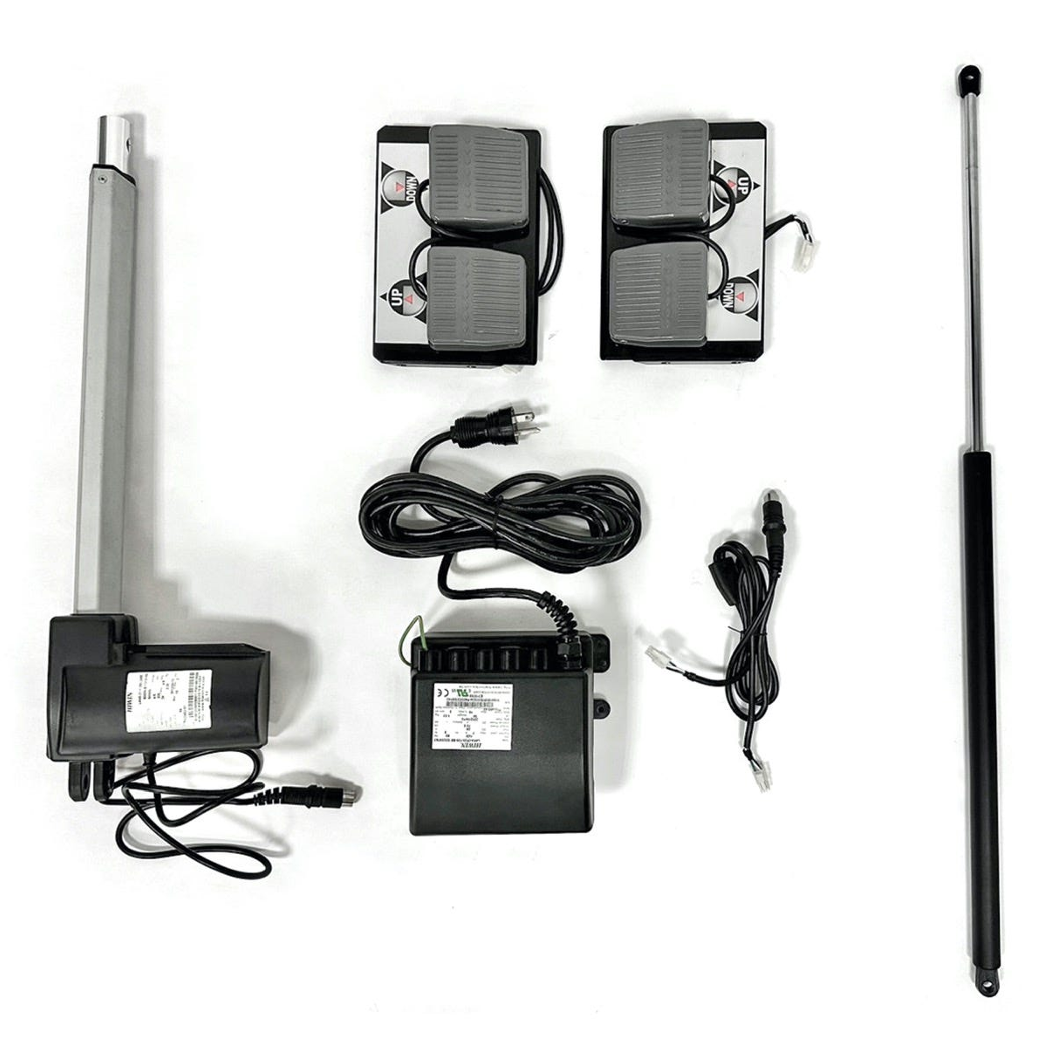 ME Spare Part Kit for TP2420 41 17 Image 1