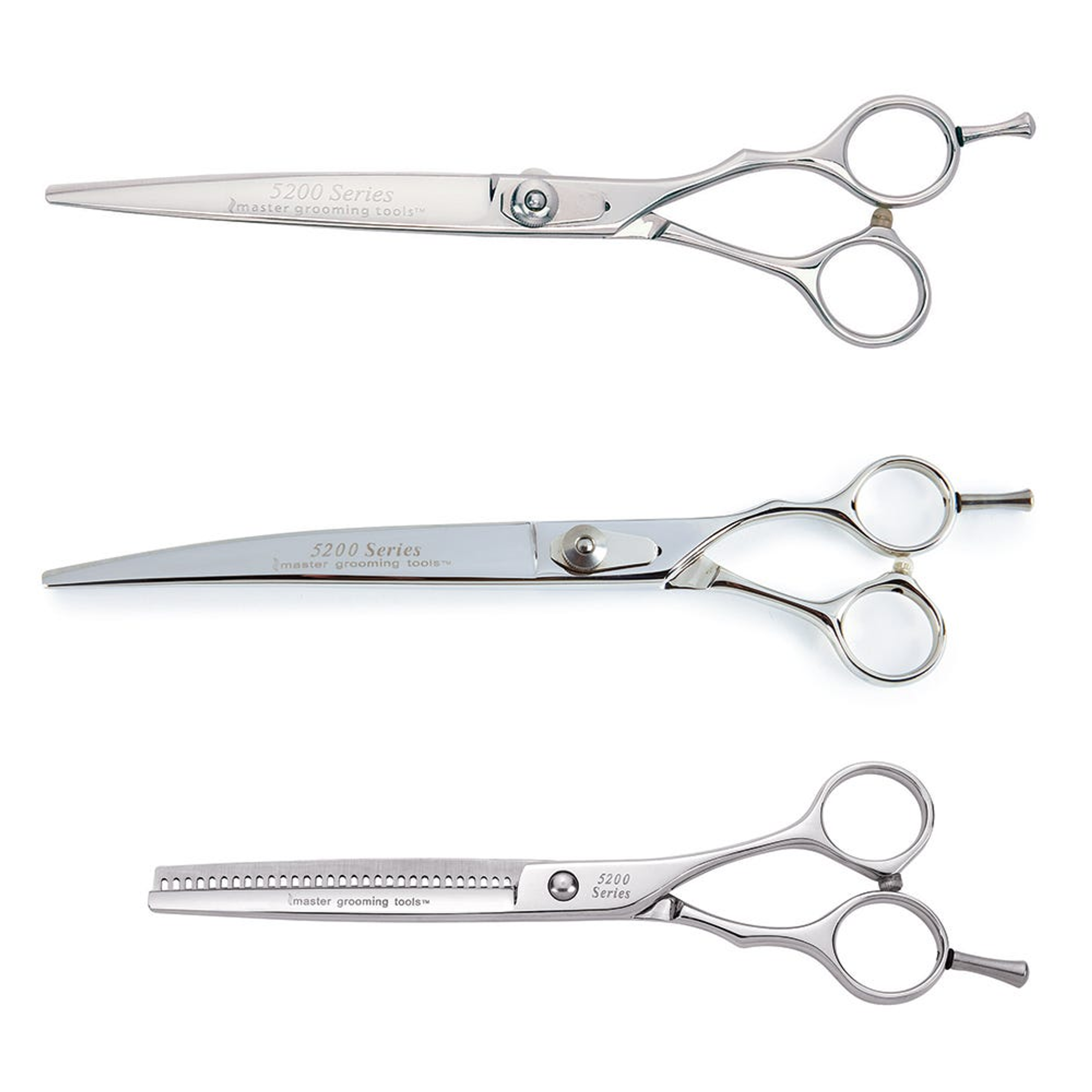 MGT 5200 Groomer Series Shear Kit 3pc Image 1