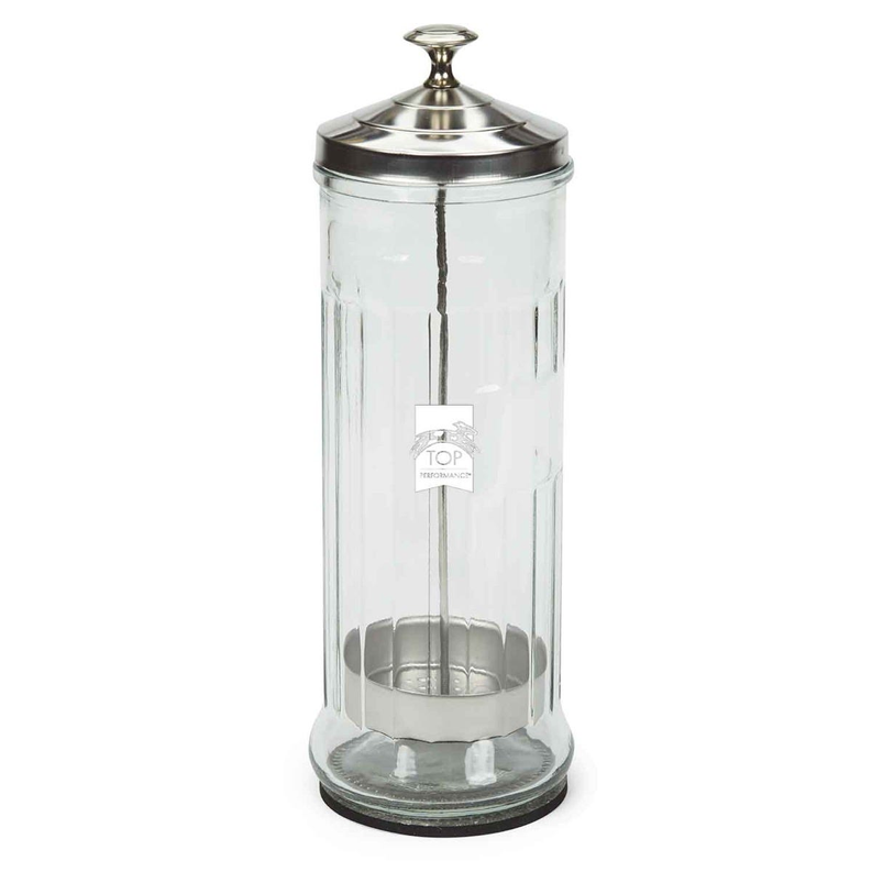 Top Performance Sanitizing Jar 1500ml Image 1