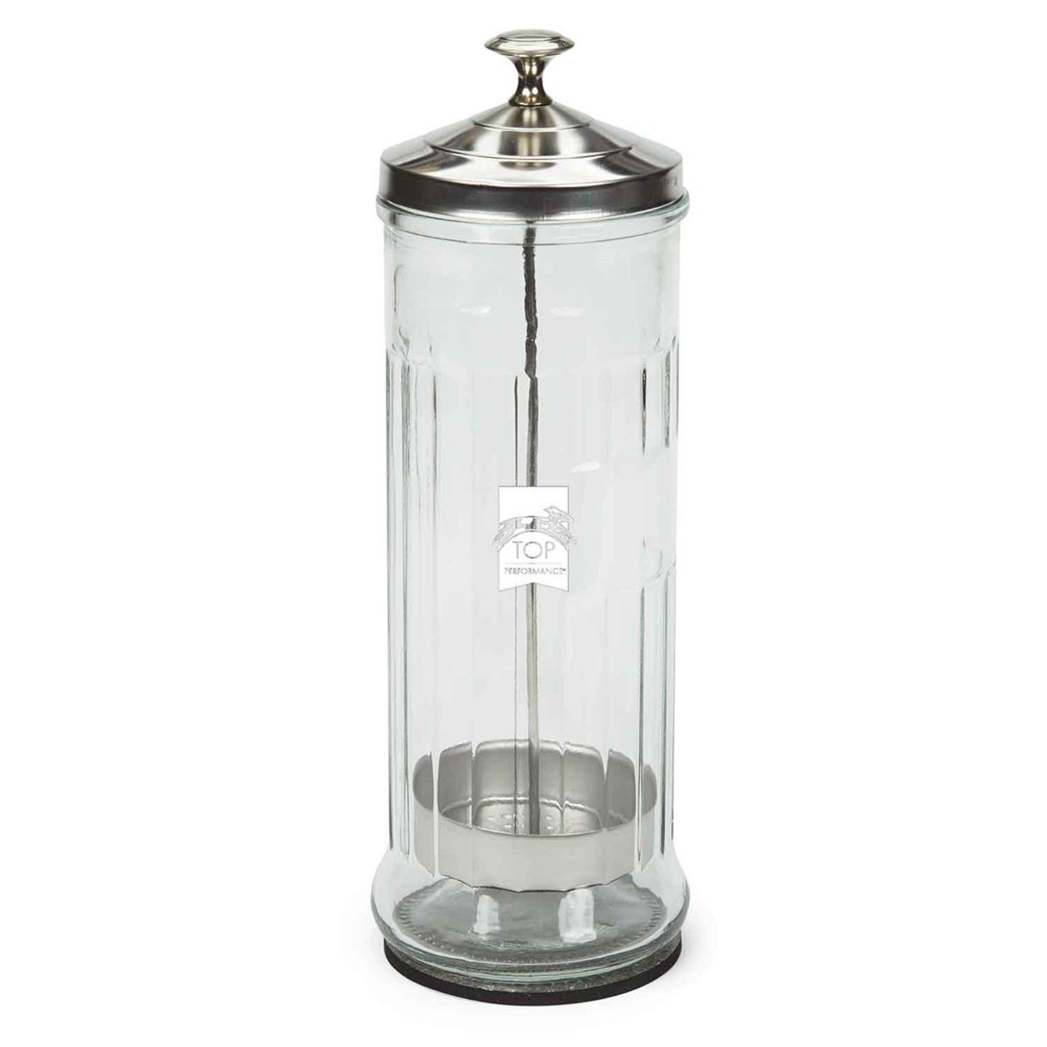 Top Performance Sanitizing Jar 1500ml Image 1