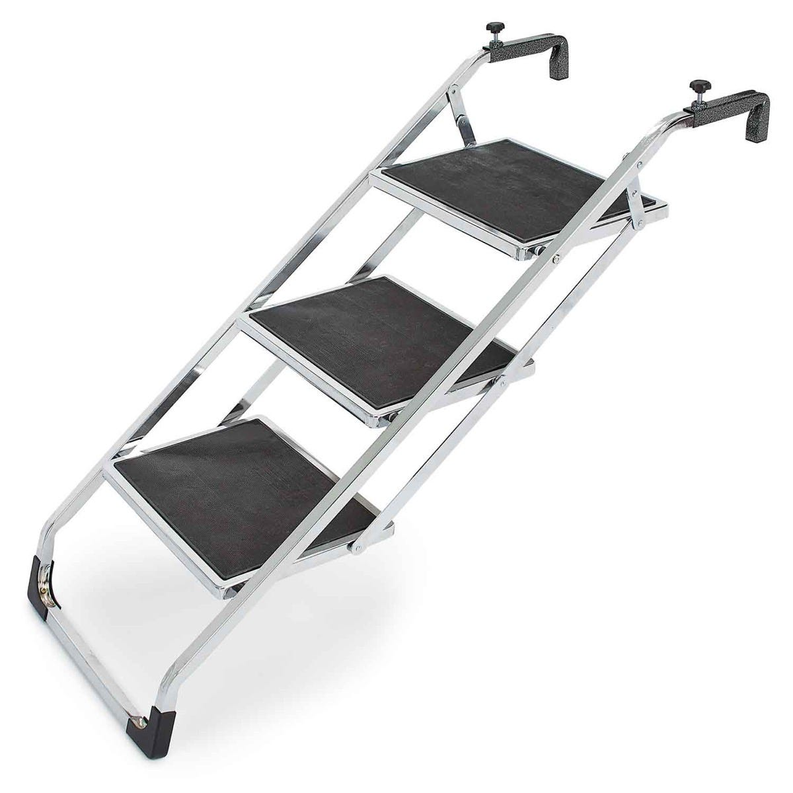 ME Pet Stairs for Grmng Table/Tub/SUV Image 1