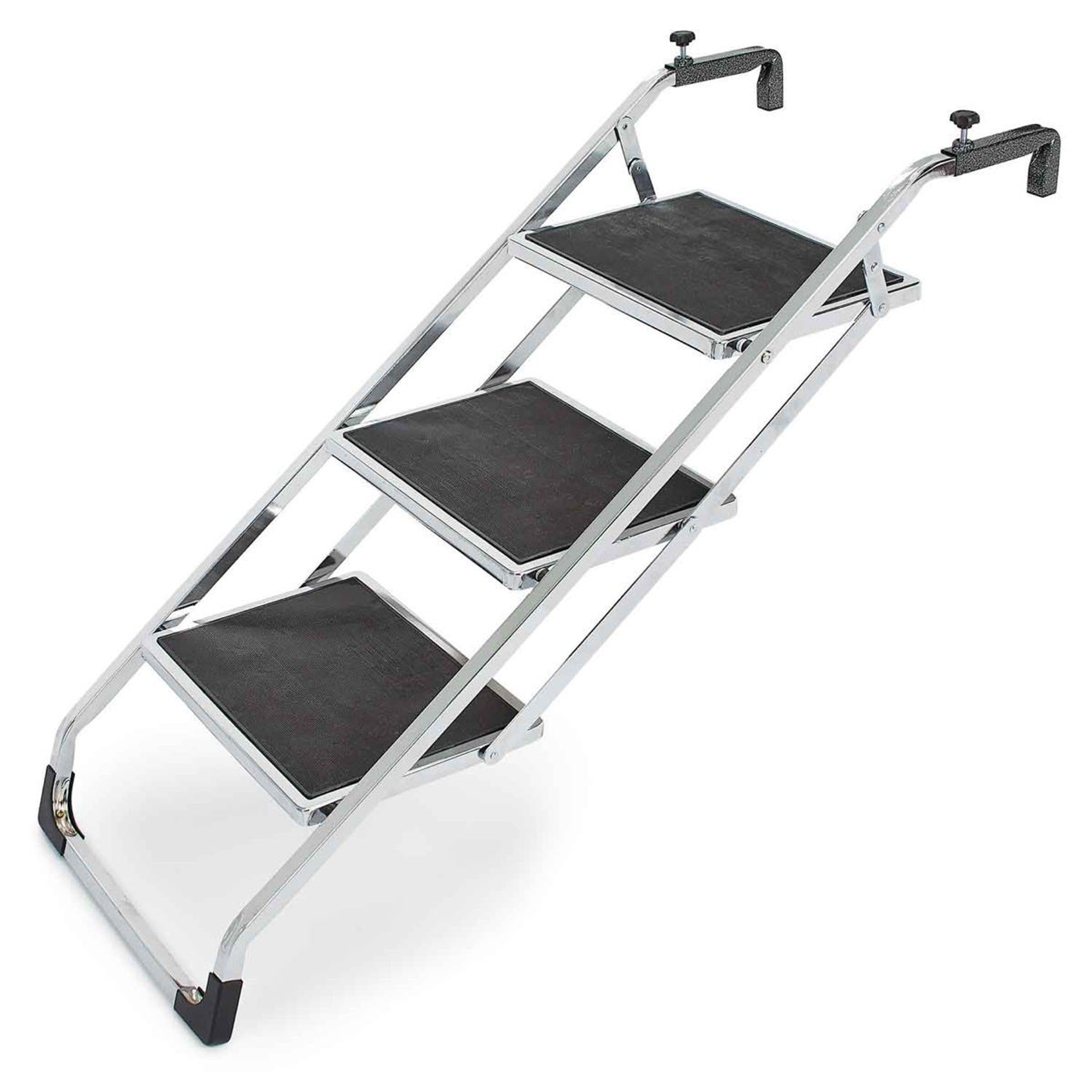 ME Pet Stairs for Grmng Table/Tub/SUV Image 1