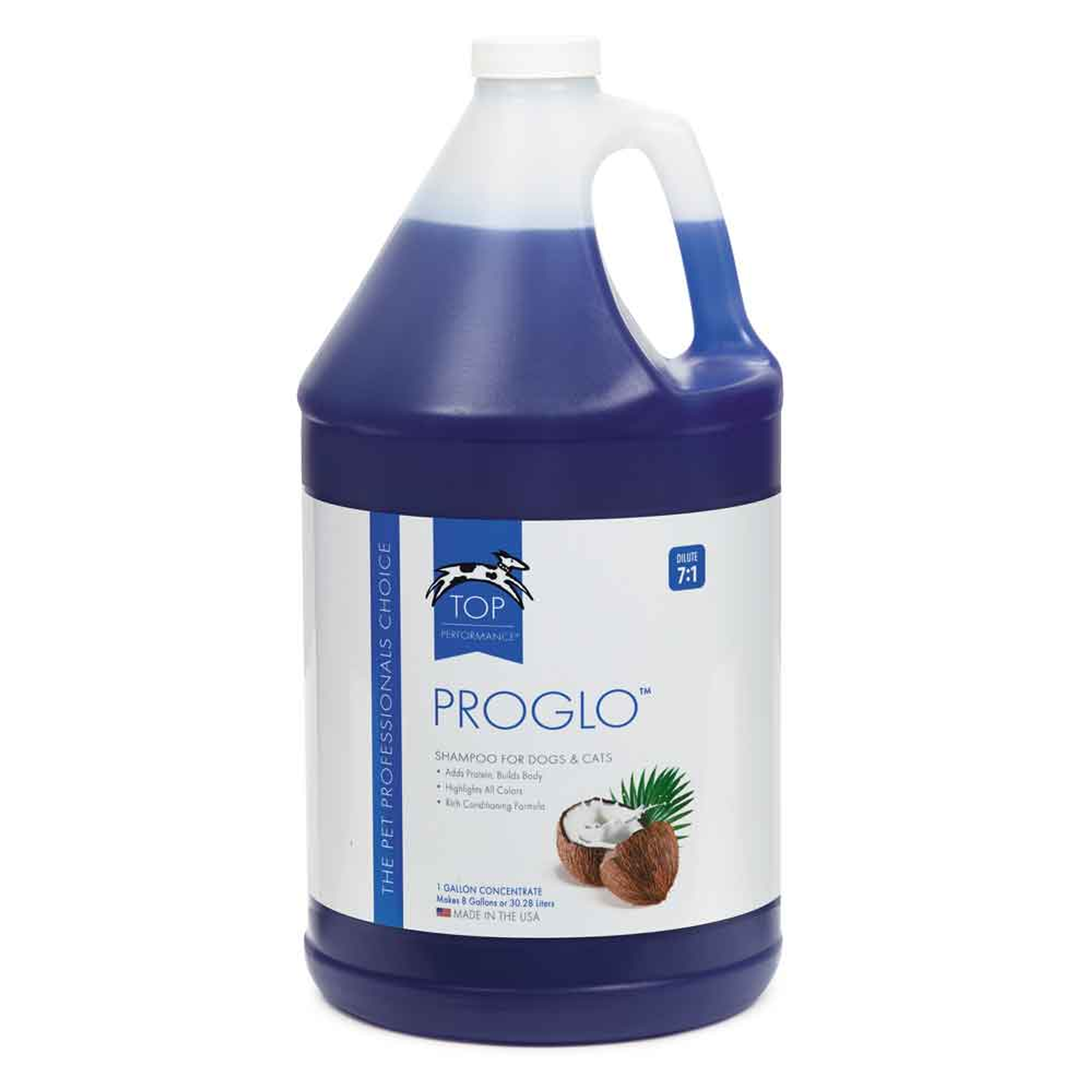 TP ProGlo Shampoo Gal Image 1