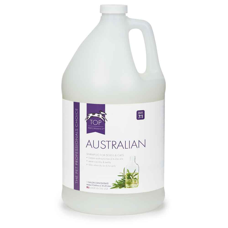 TP Australian Pet Shampoo Gal Image 1