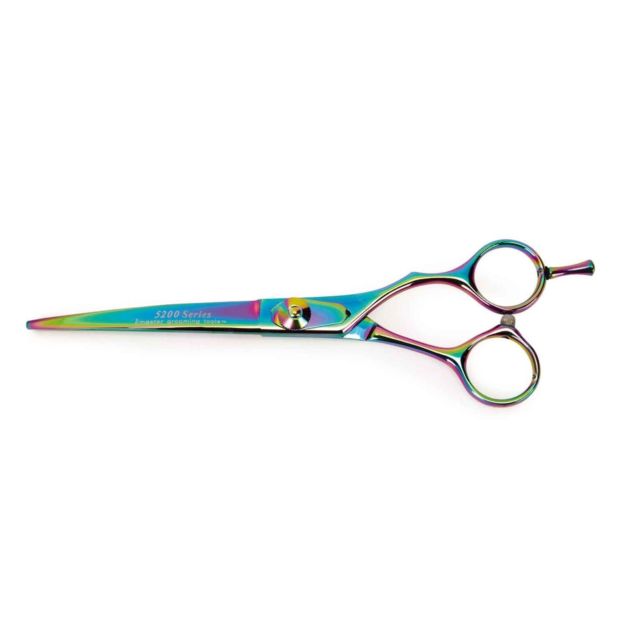 MG 5200 Rainbow Shears Curved 6.5In Image 1