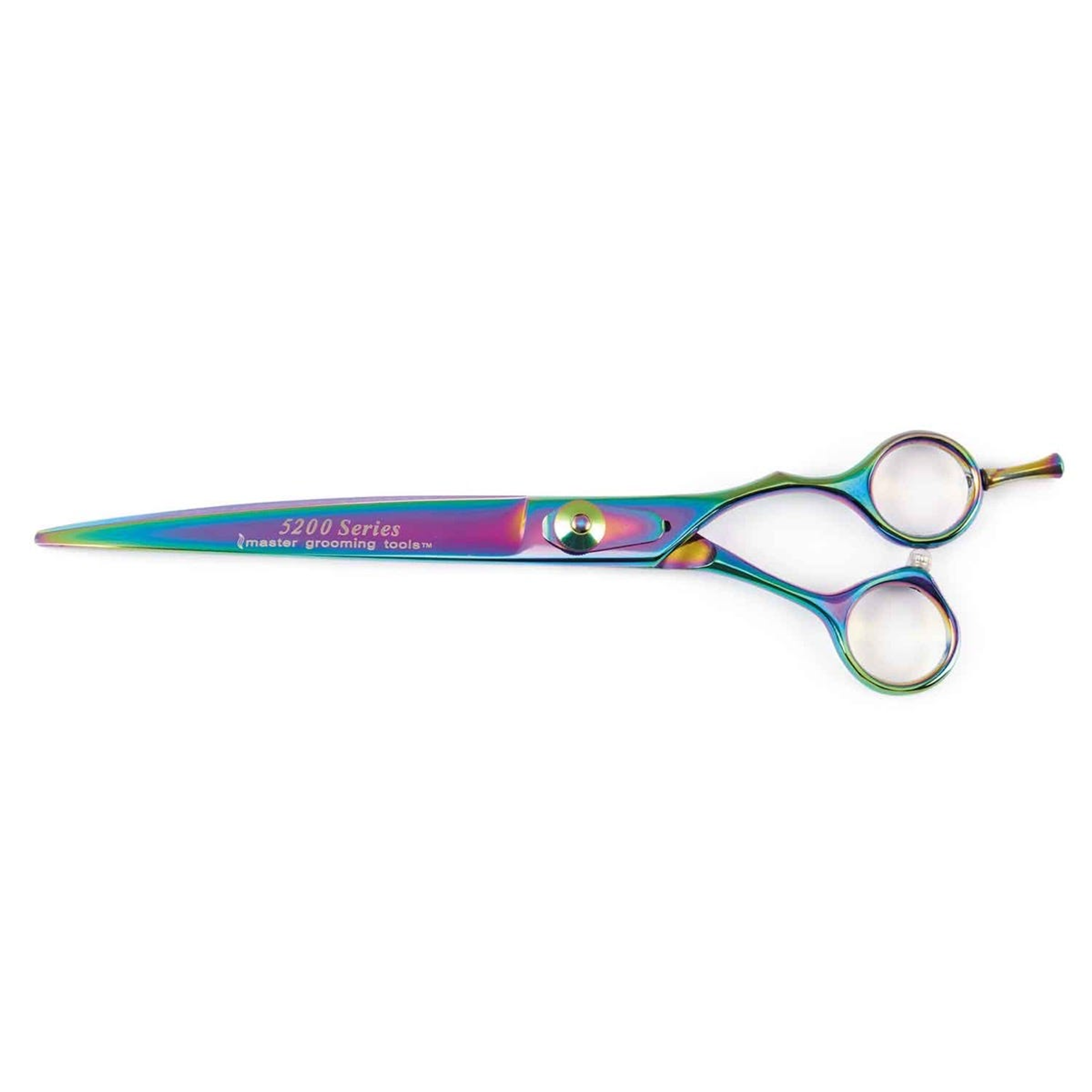 MG 5200 Rainbow Shears Curved 7.5In Image 1