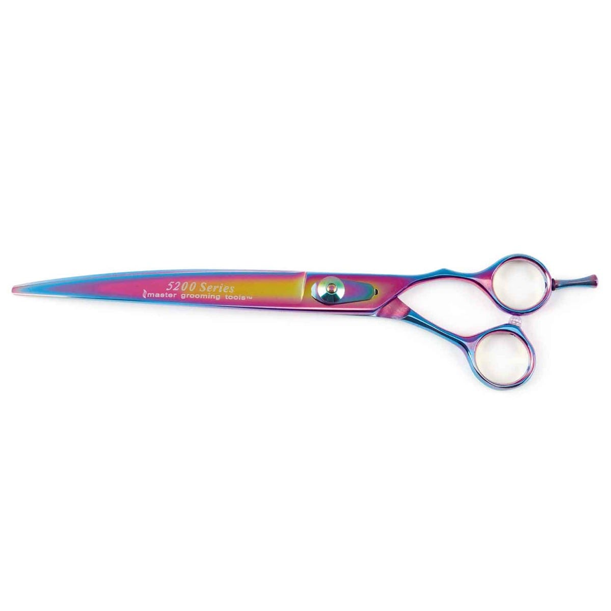 MG 5200 Rainbow Shears Curved 8.5In Image 1