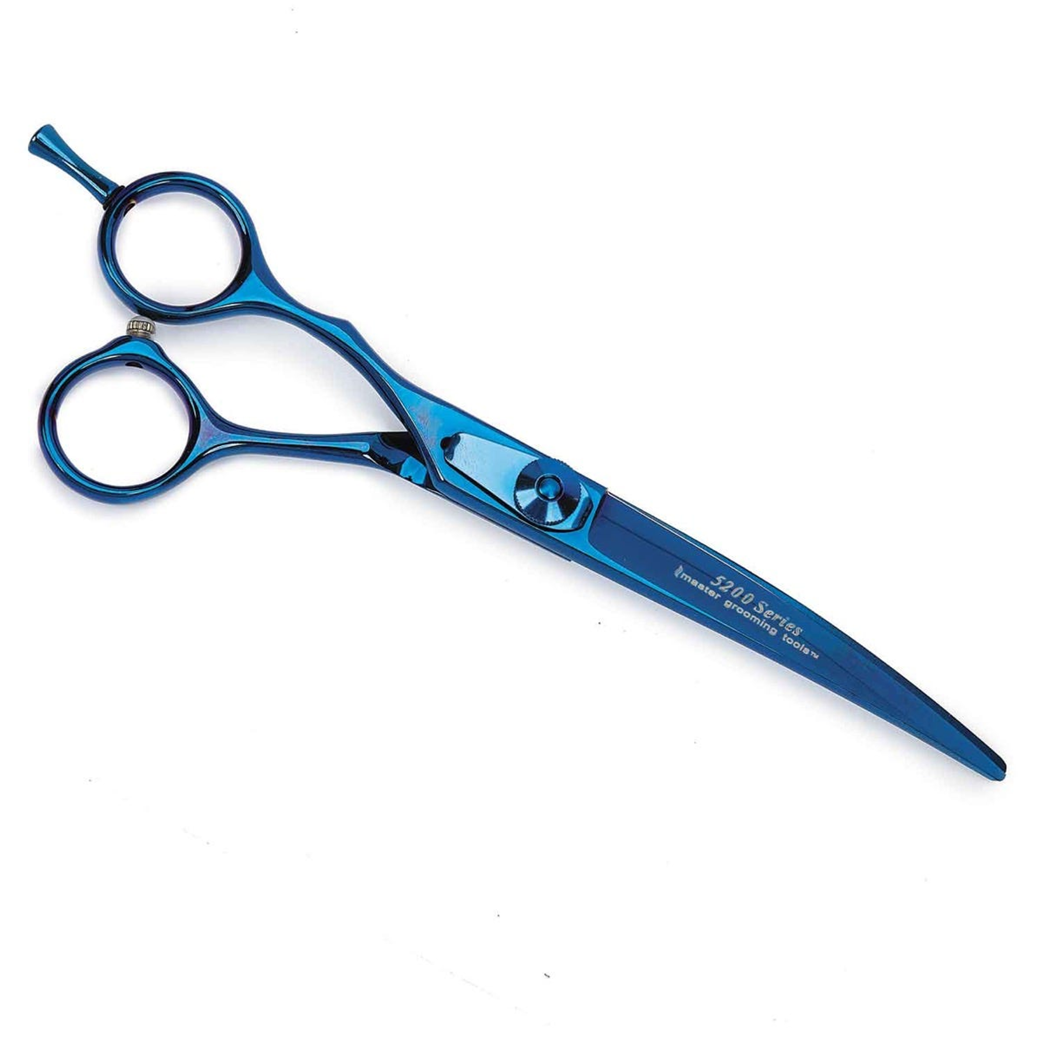 MGT 5200 Blu Titanium Crvd Shear Lefty Image 1