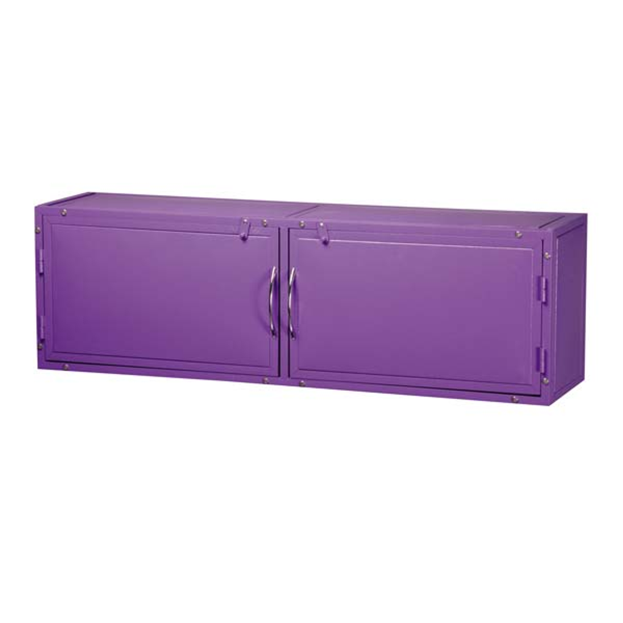 ME Color OverHead Tub Cabinet Pur Image 1