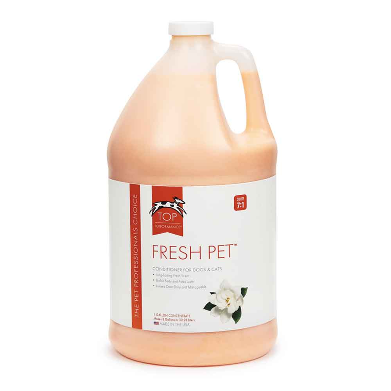 TP Fresh Pet Conditioner Gal Image 1