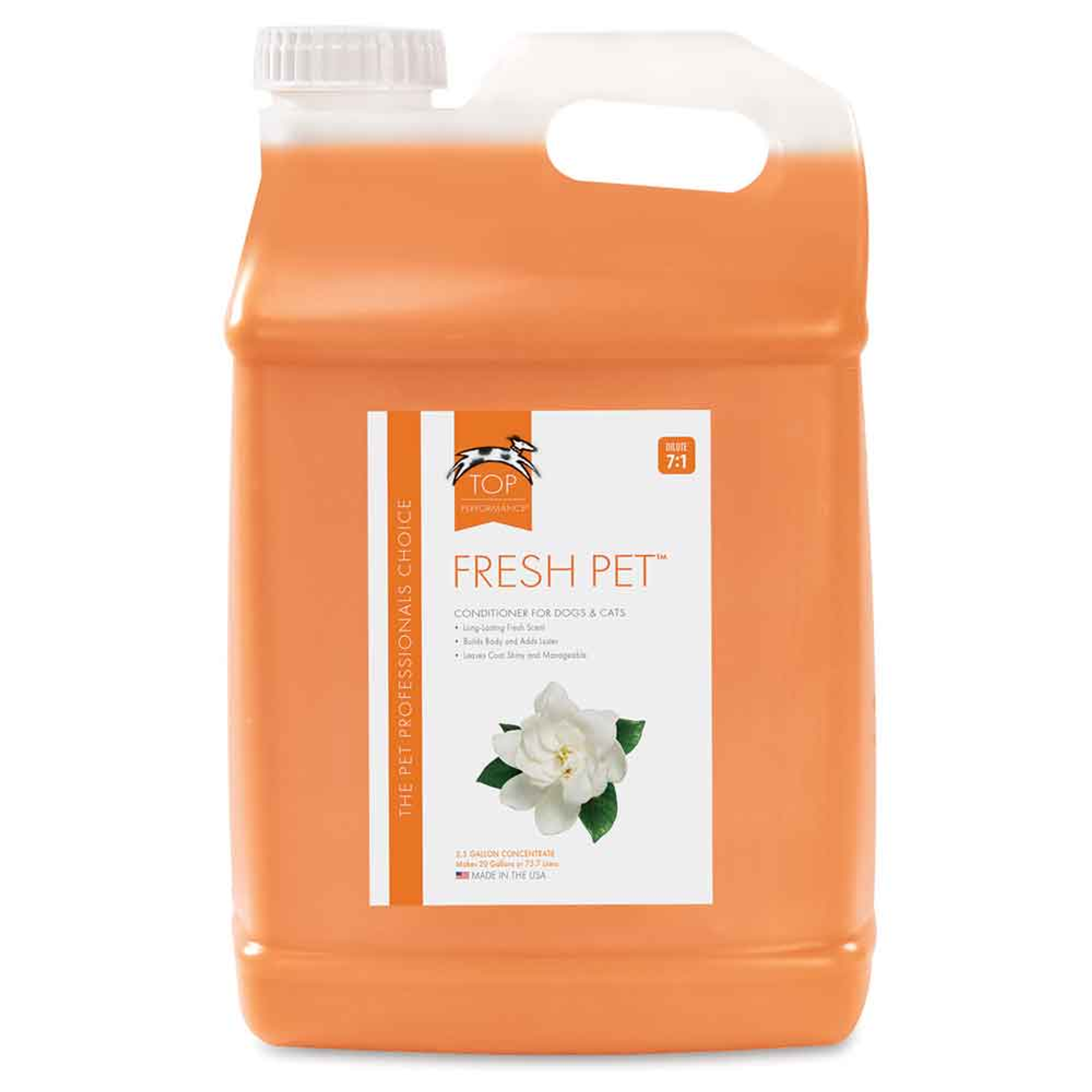 TP Fresh Pet Conditioner 2.5Gal Image 1