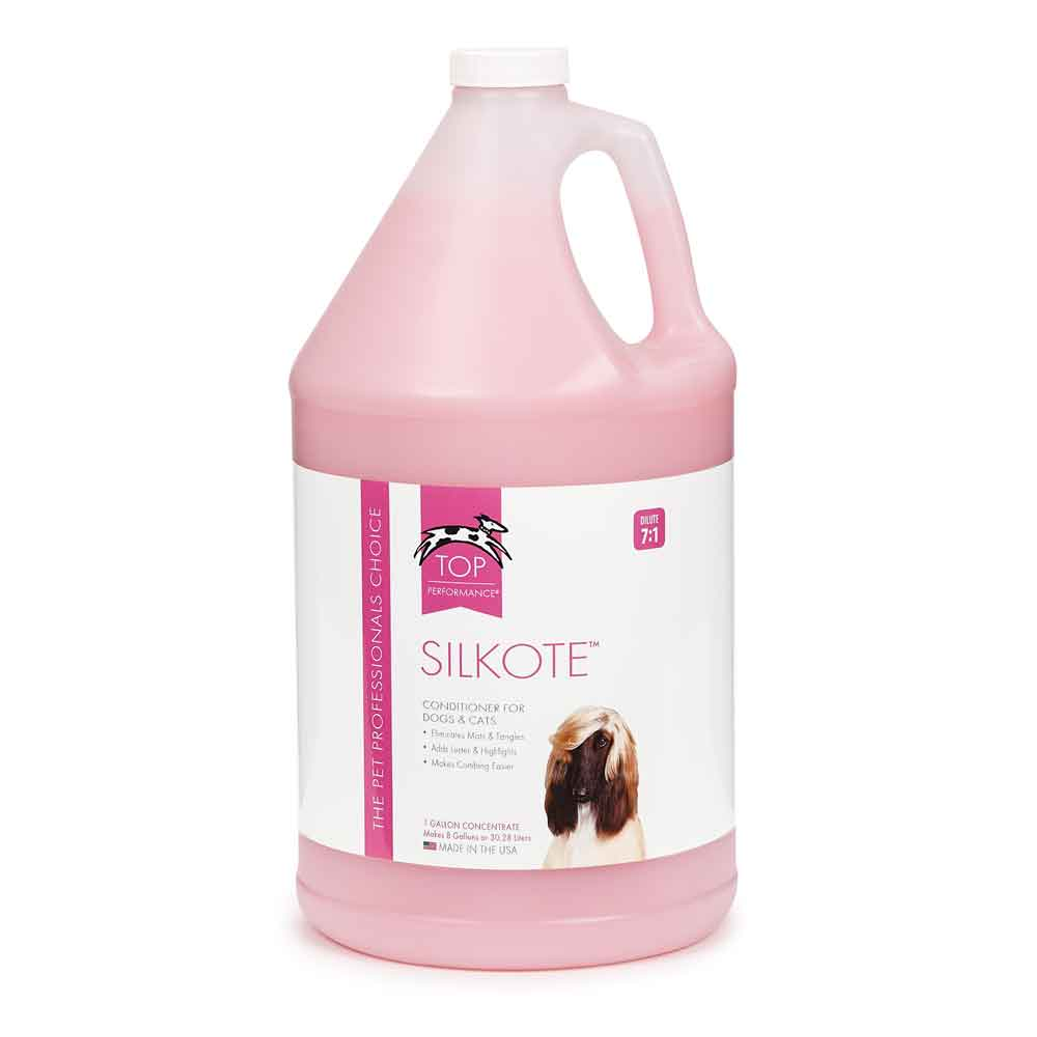 TP SilKote Conditioner Gal Image 1