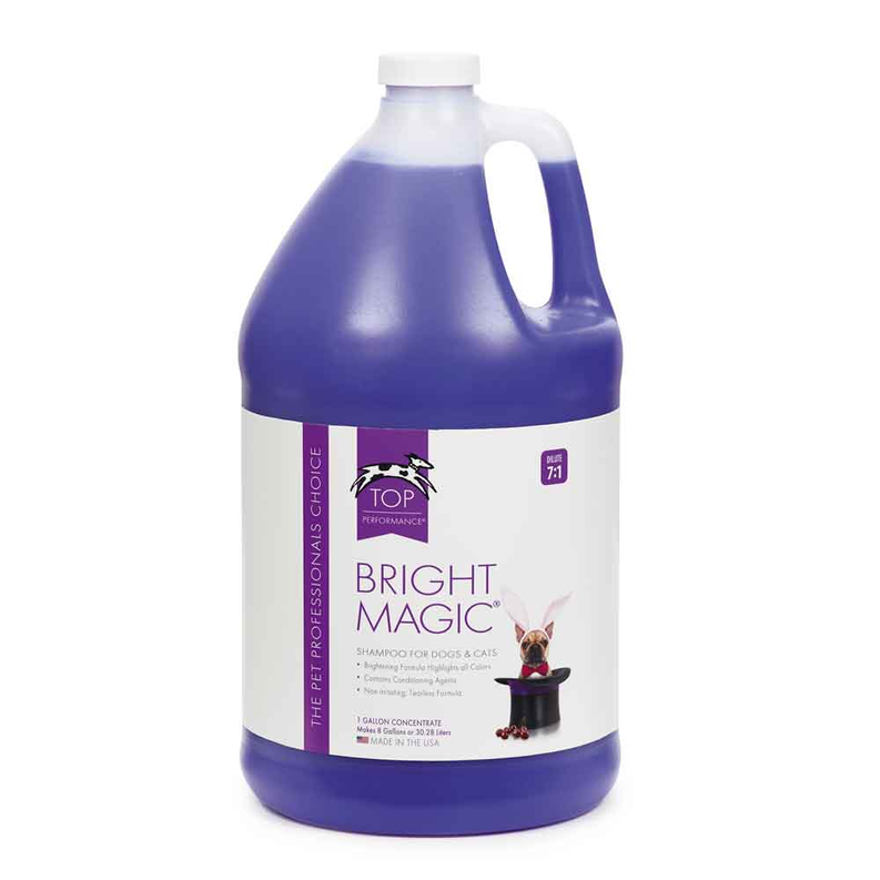 TP Bright Magic Shampoo Gal Image 1