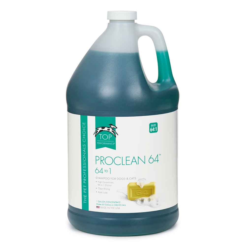 TP ProClean 64 Shampoo Gal Image 1