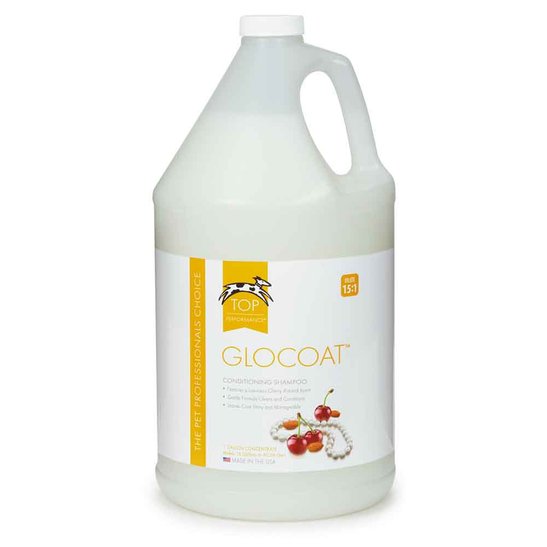 TP GloCoat Cond Shampoo Gal Image 1
