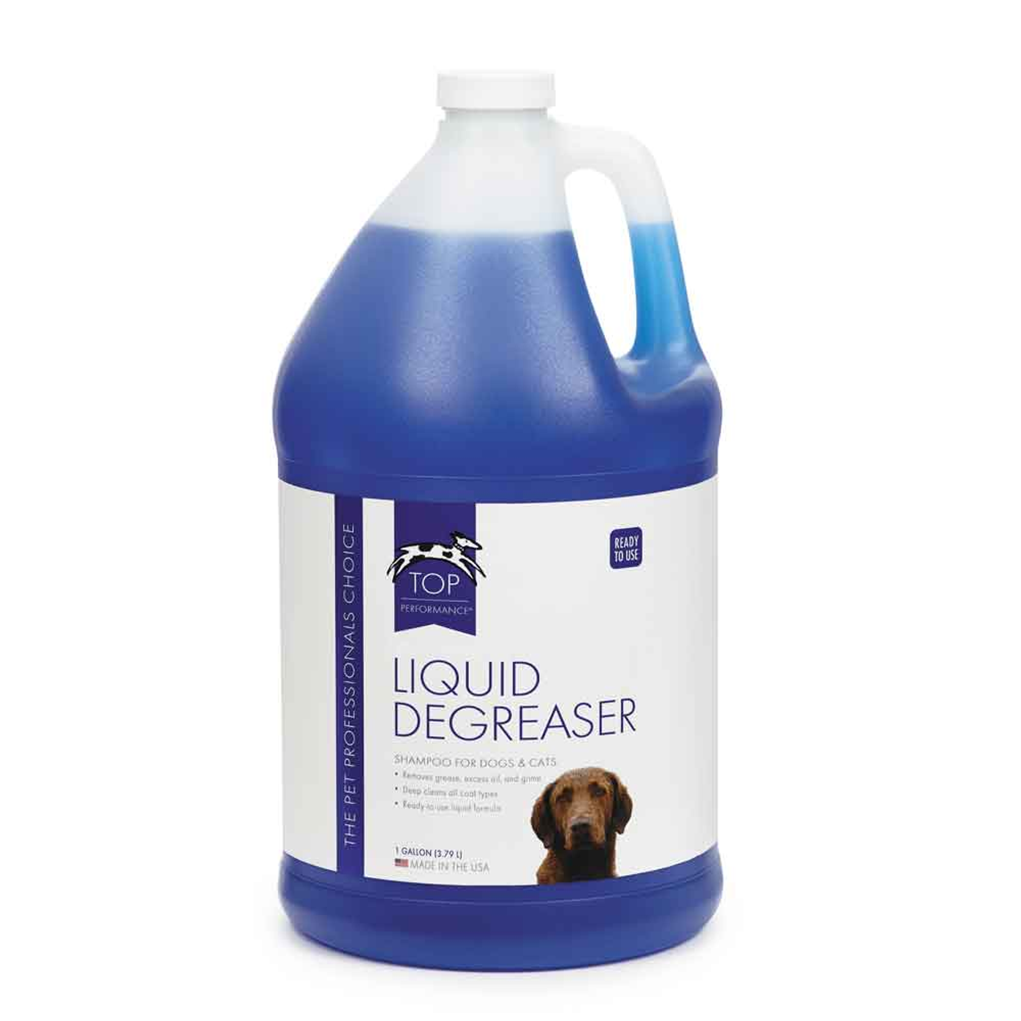 TP ProFrmla Liquid Degrease Shamp Gal Image 1