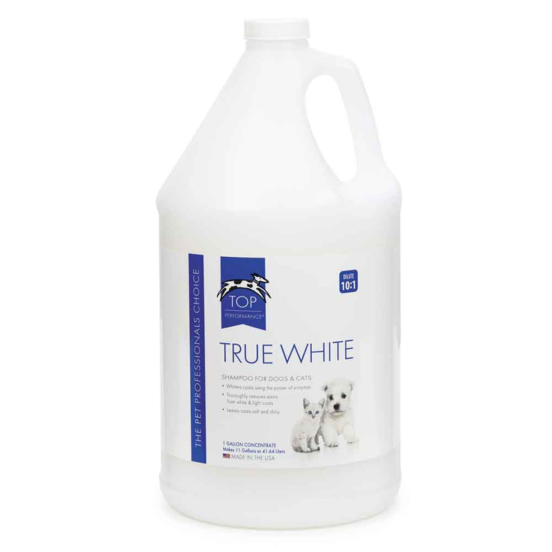 TP True White Whitening Shampoo Gal Image 1