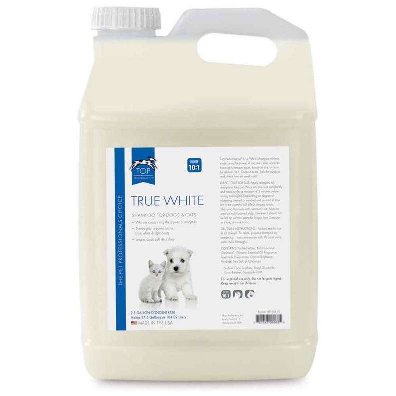 TP True White Whitening Shampoo 2.5Gal Image 1