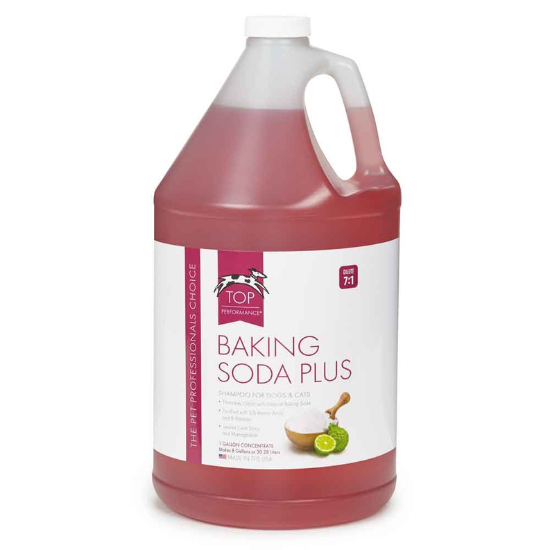 TP Baking Soda Plus Shampoo Gal Image 1