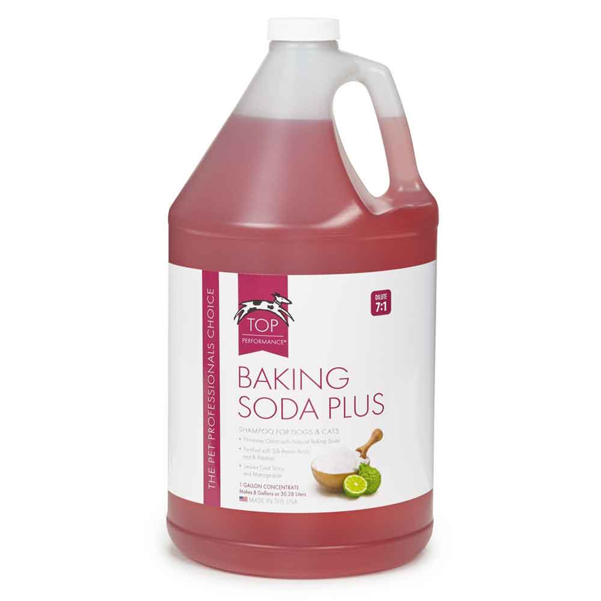 TP Baking Soda Plus Shampoo Gal Image 1