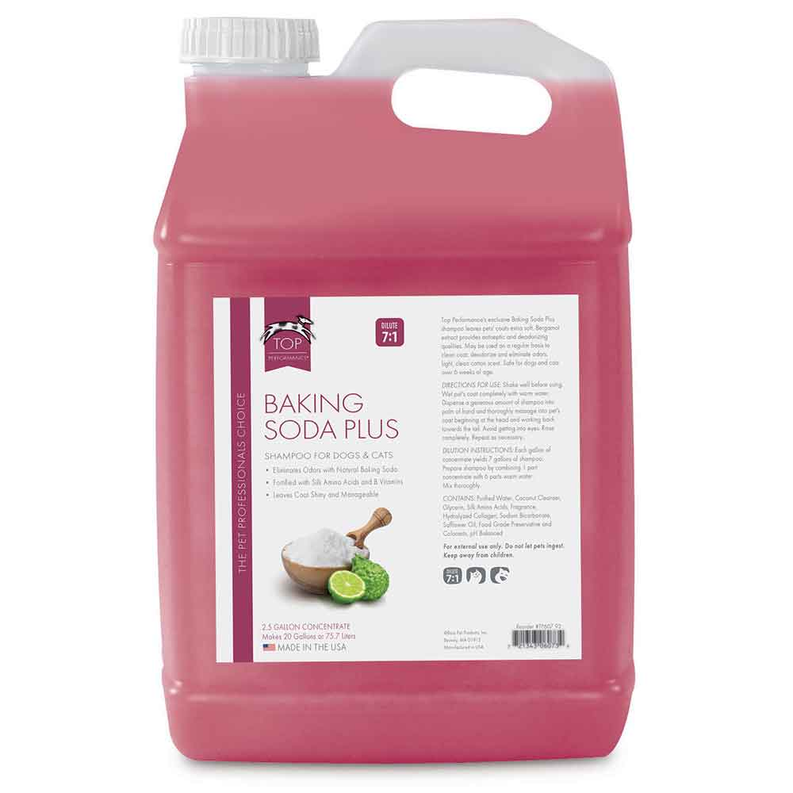 TP Baking Soda Plus Shampoo 2.5Gal Image 1