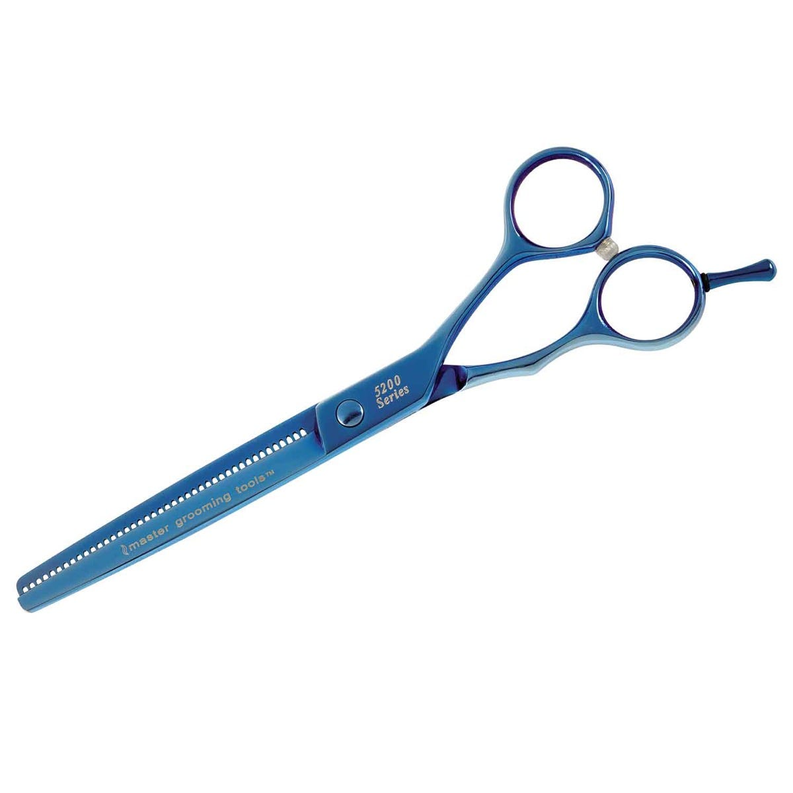 MG 5200 Blue Titan Thin 42Tooth 6.5In Image 1