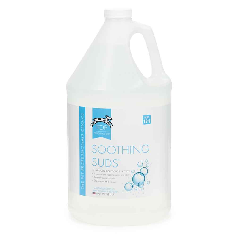 TP Soothing Suds Shampoo Gal Image 1