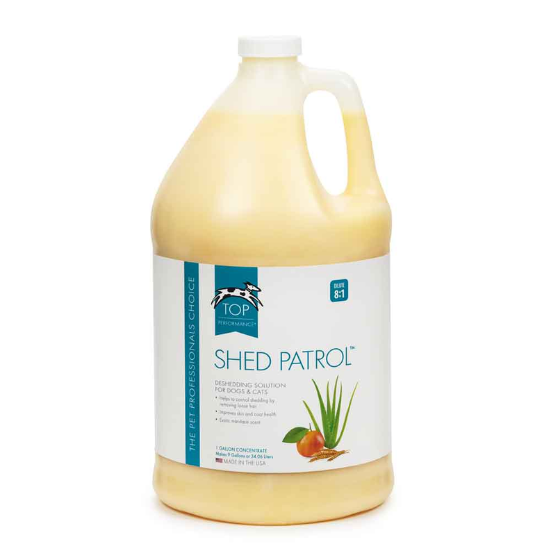 TP Shed Patrol DeShed Solution Gal Image 1