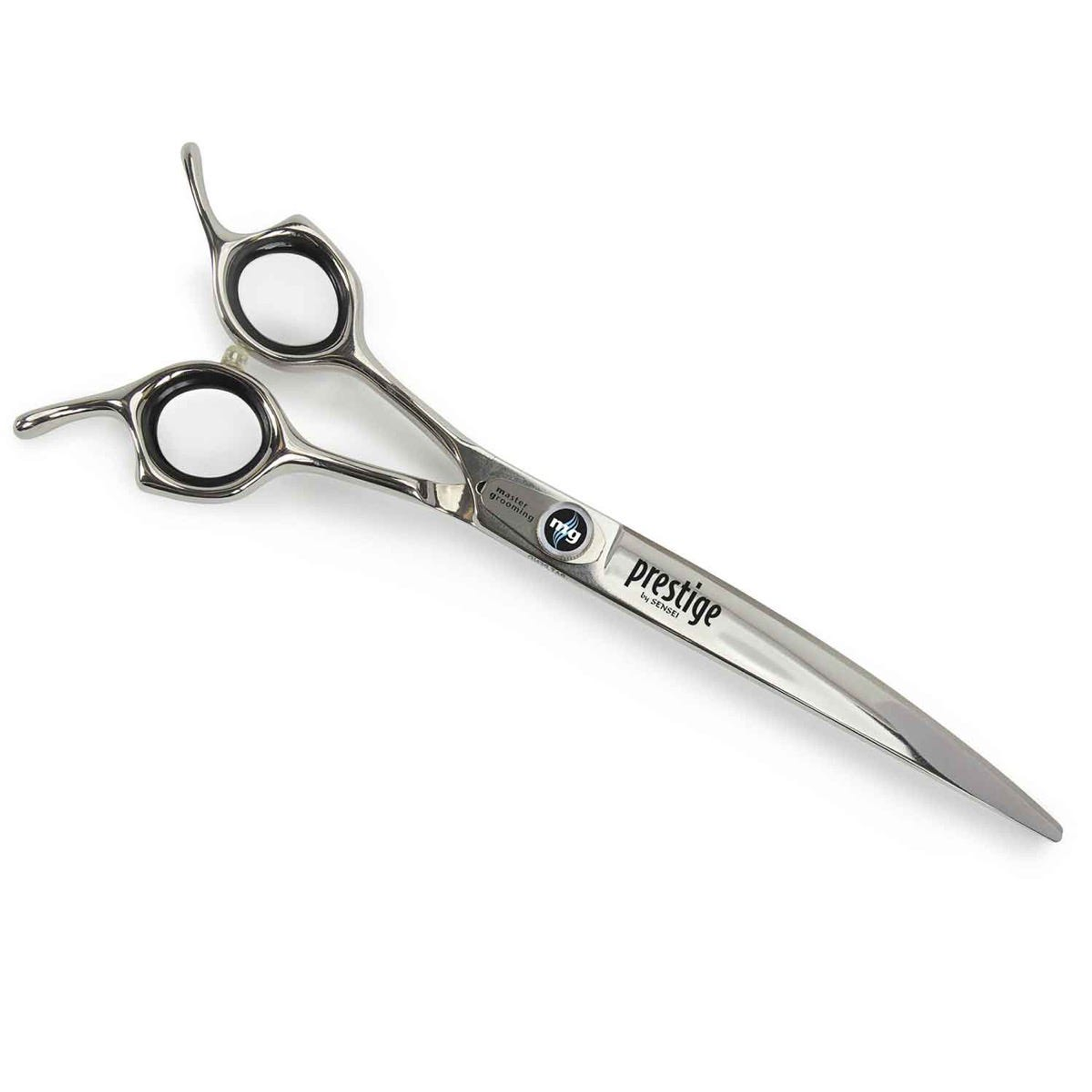 MG PS Shears by Sensei Curve Left 7In Image 1