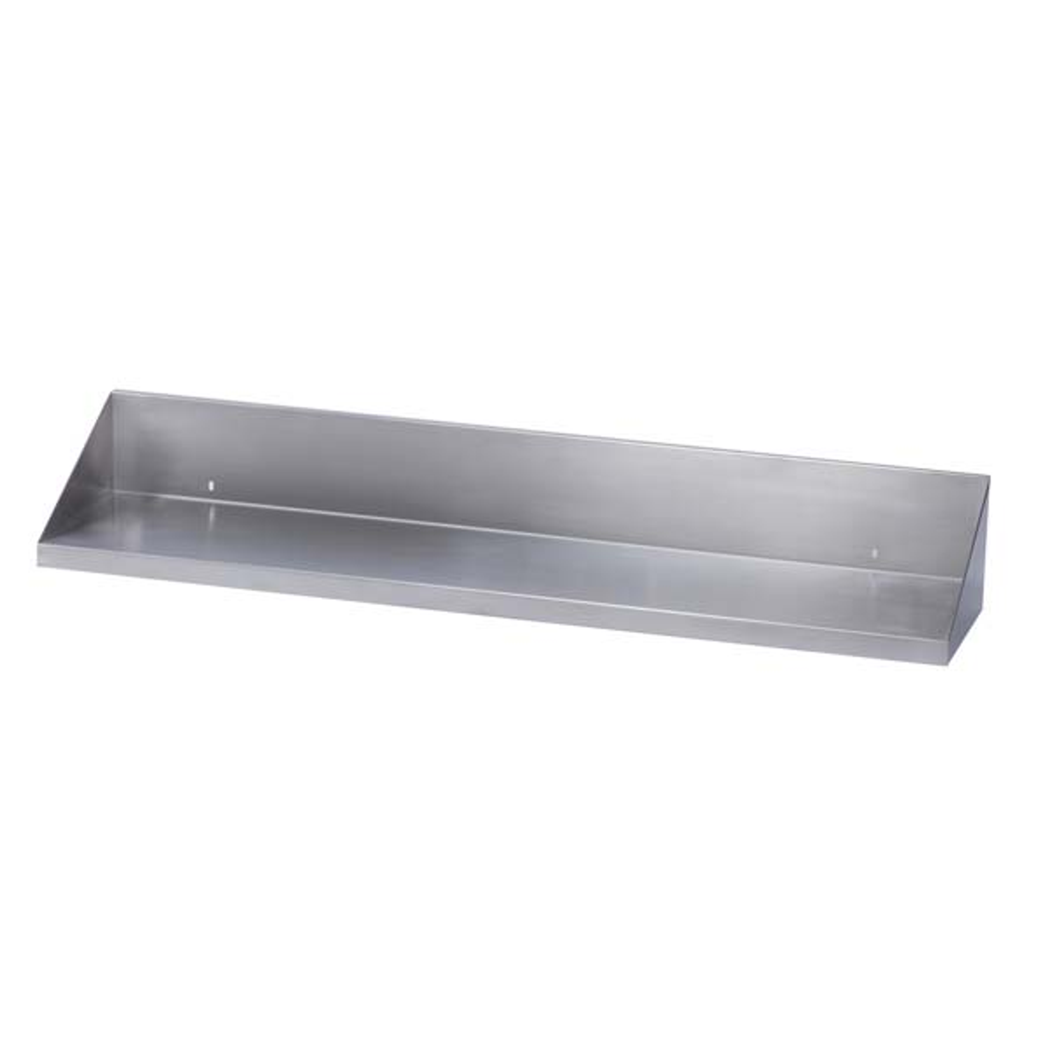 ME Sup Stnlss Tub Ovrhd Shelf SS 60In Image 1