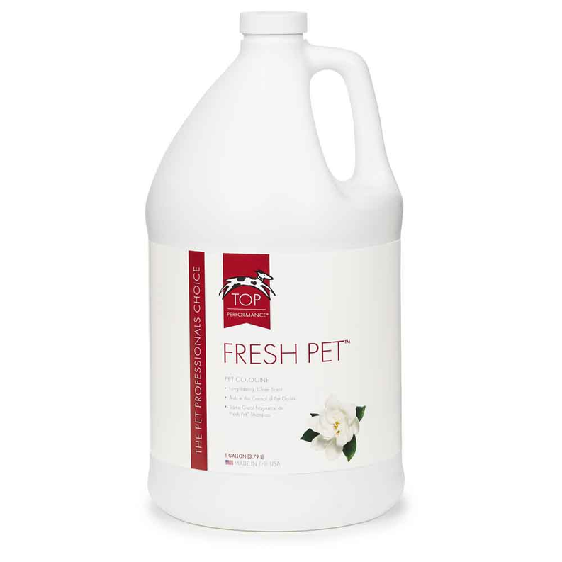 TP Fresh Pet Colgne Mist Gal Image 1
