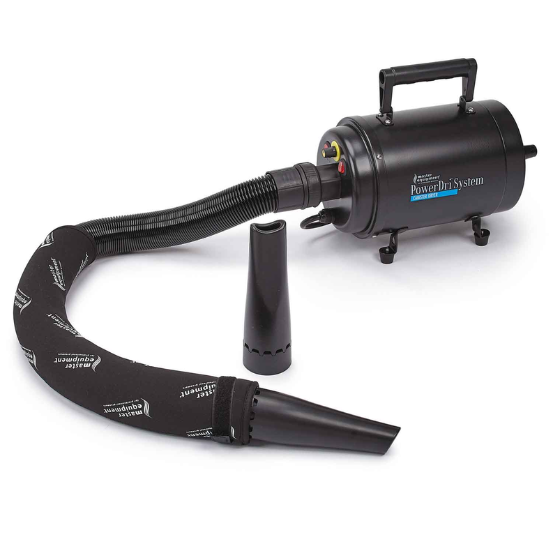 ME PowerDri System Canister Dryer Blk Image 1
