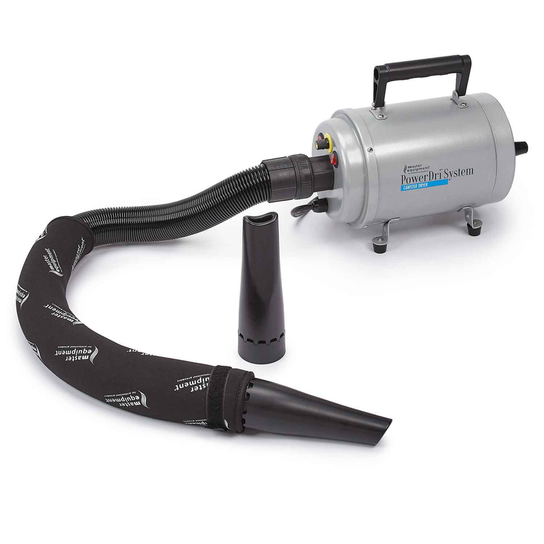 ME PowerDri System Canister Dryer Gry Image 1