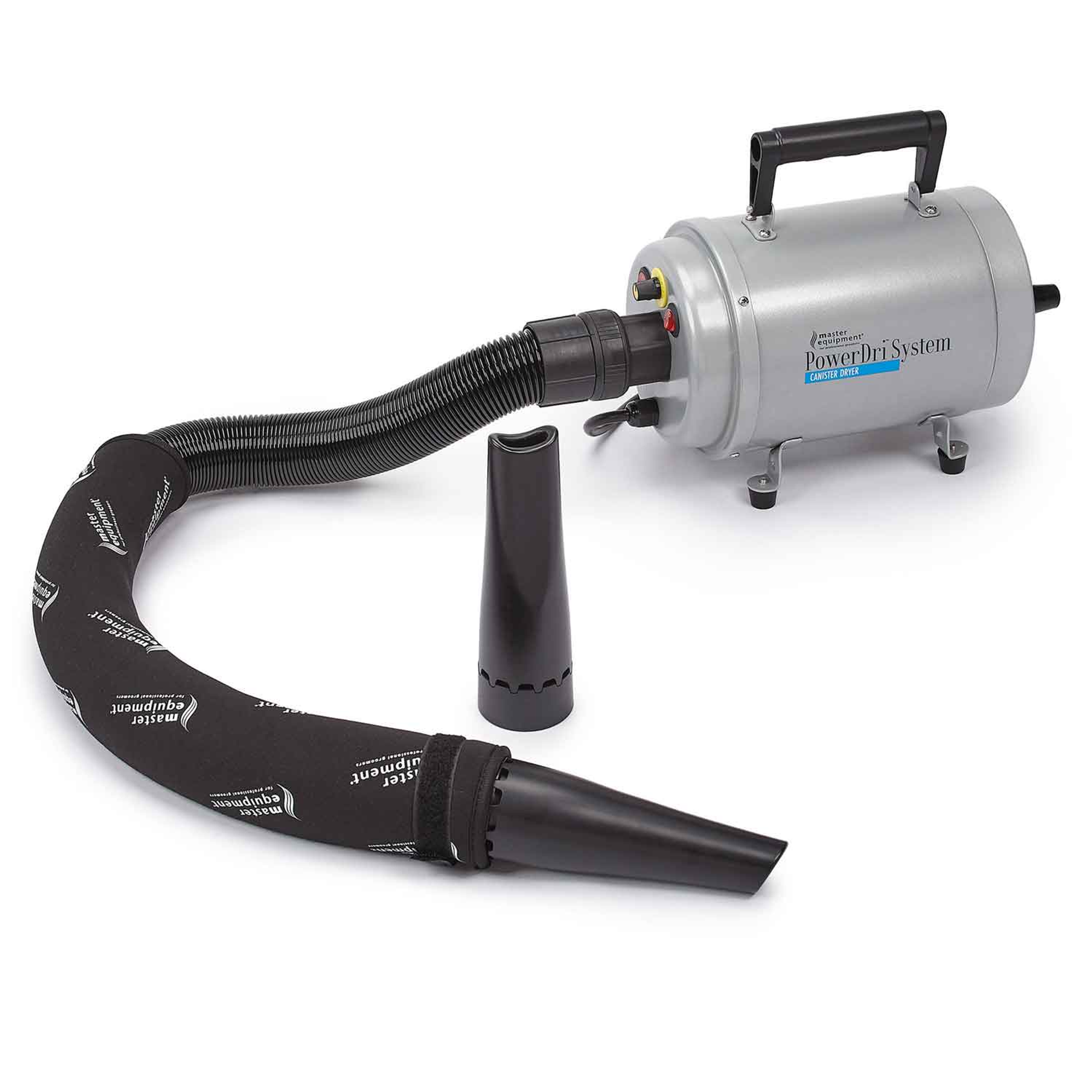 ME PowerDri System Canister Dryer Gry Image 1