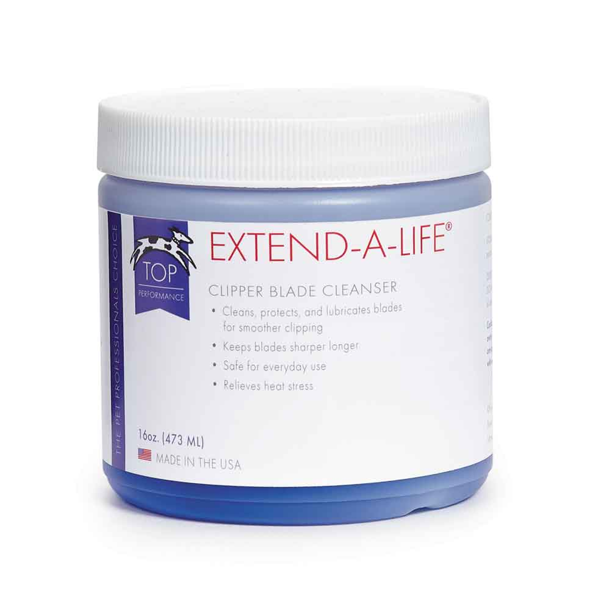TP Extend-A-Life Blade Rinse 16oz Image 1
