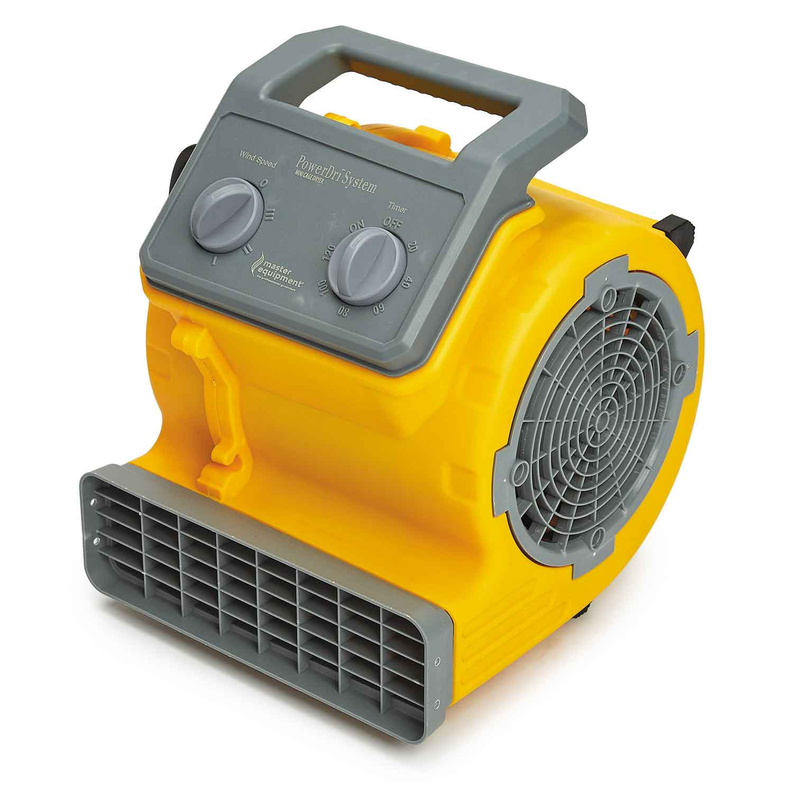ME PowerDri System Mini Cage Dryer Ylw Image 1