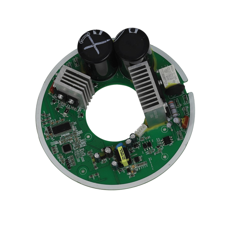 ME PowerDri System PCB-H Board Image 1