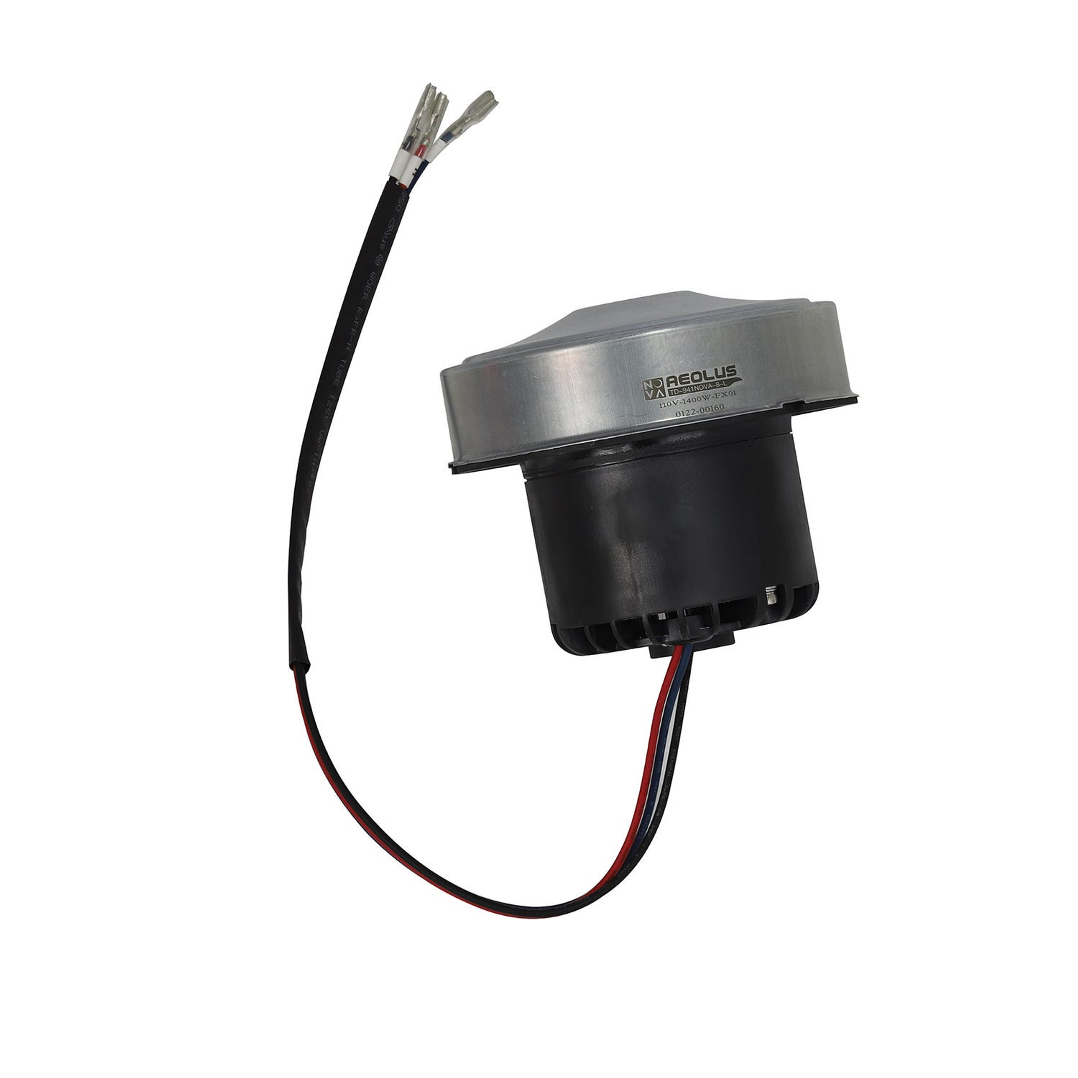 ME PowerDri System Onyx Motor Image 1