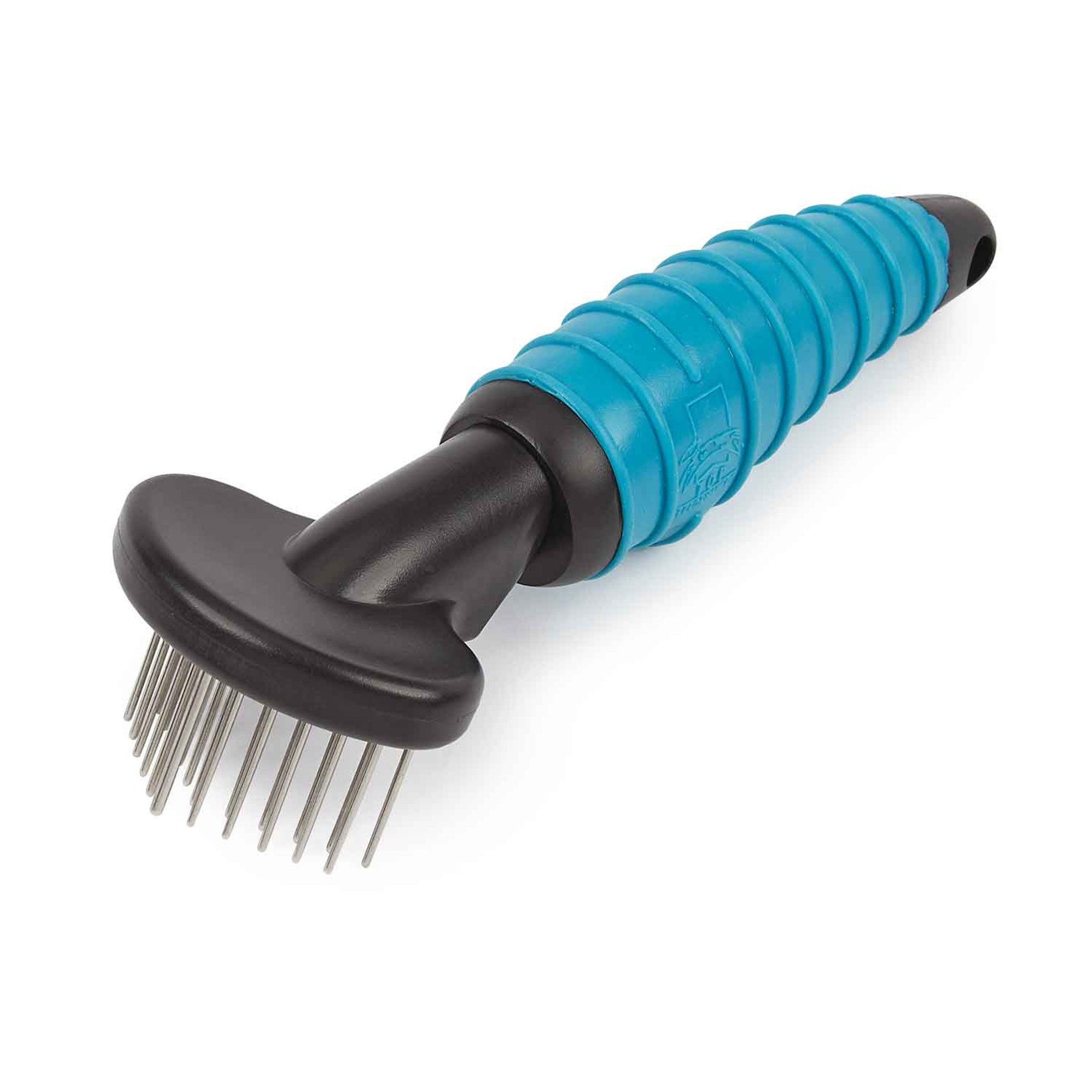 MGT Precision Pin Rake Blue Image 1